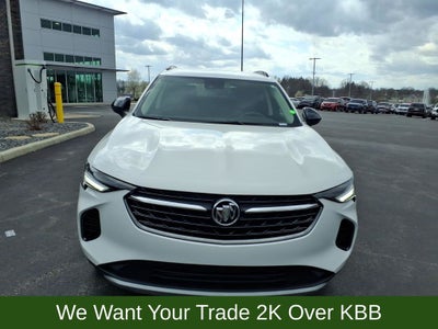 2023 Buick Envision Preferred