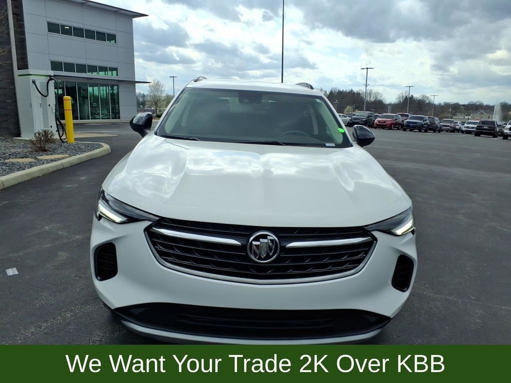 2023 Buick Envision Preferred