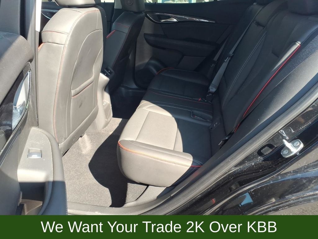 2022 Buick Envision Essence