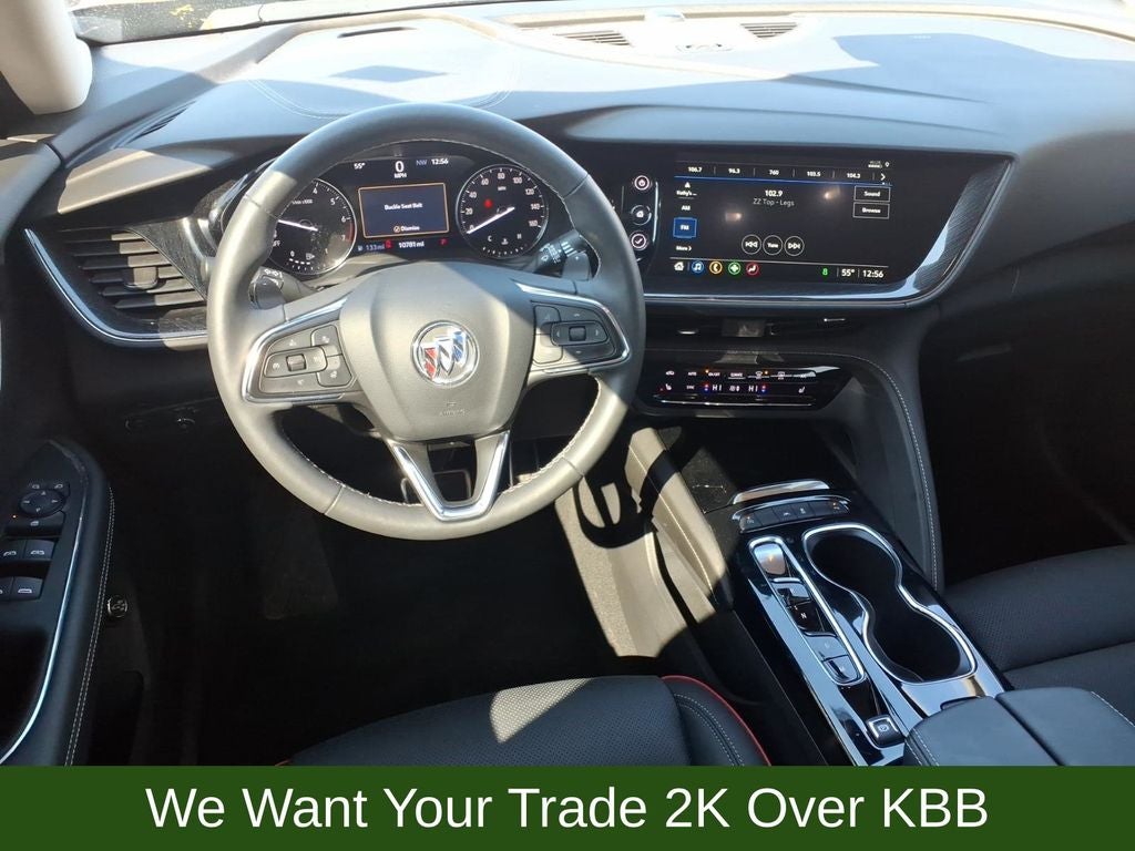 2022 Buick Envision Essence