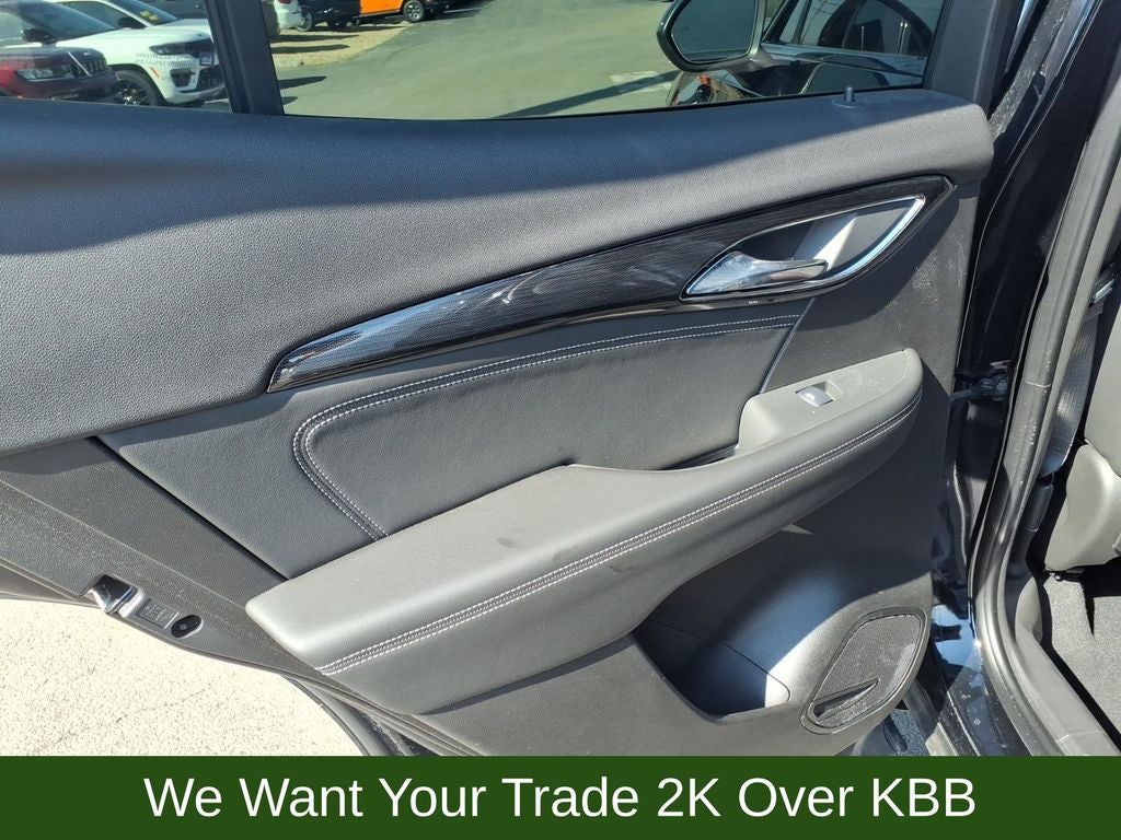 2022 Buick Envision Essence