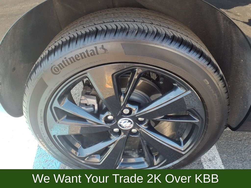 2022 Buick Envision Essence