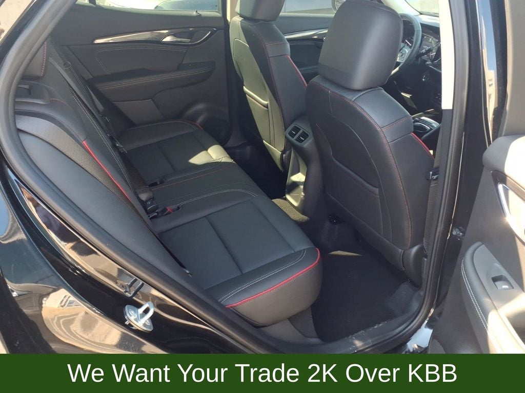 2022 Buick Envision Essence