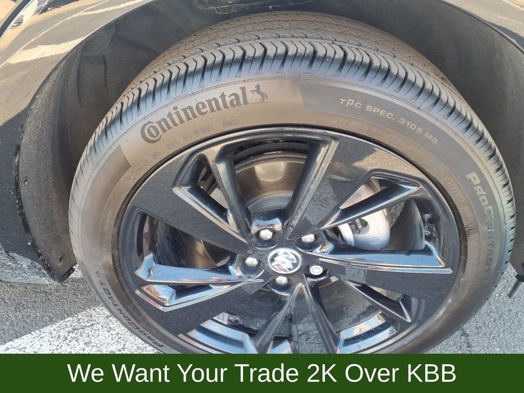 2022 Buick Envision Essence