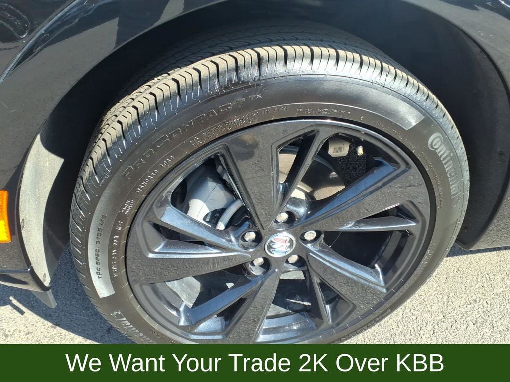 2022 Buick Envision Essence