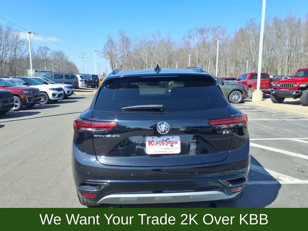 2022 Buick Envision Essence