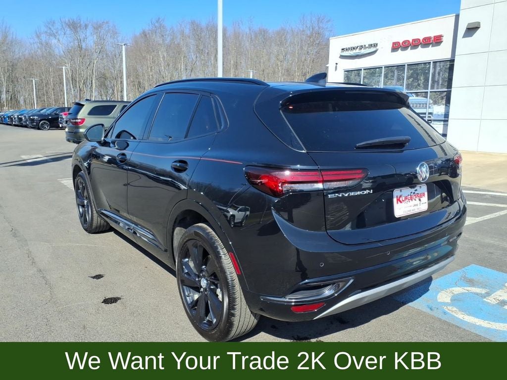 2022 Buick Envision Essence
