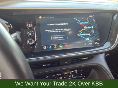 2022 Buick Envision Essence