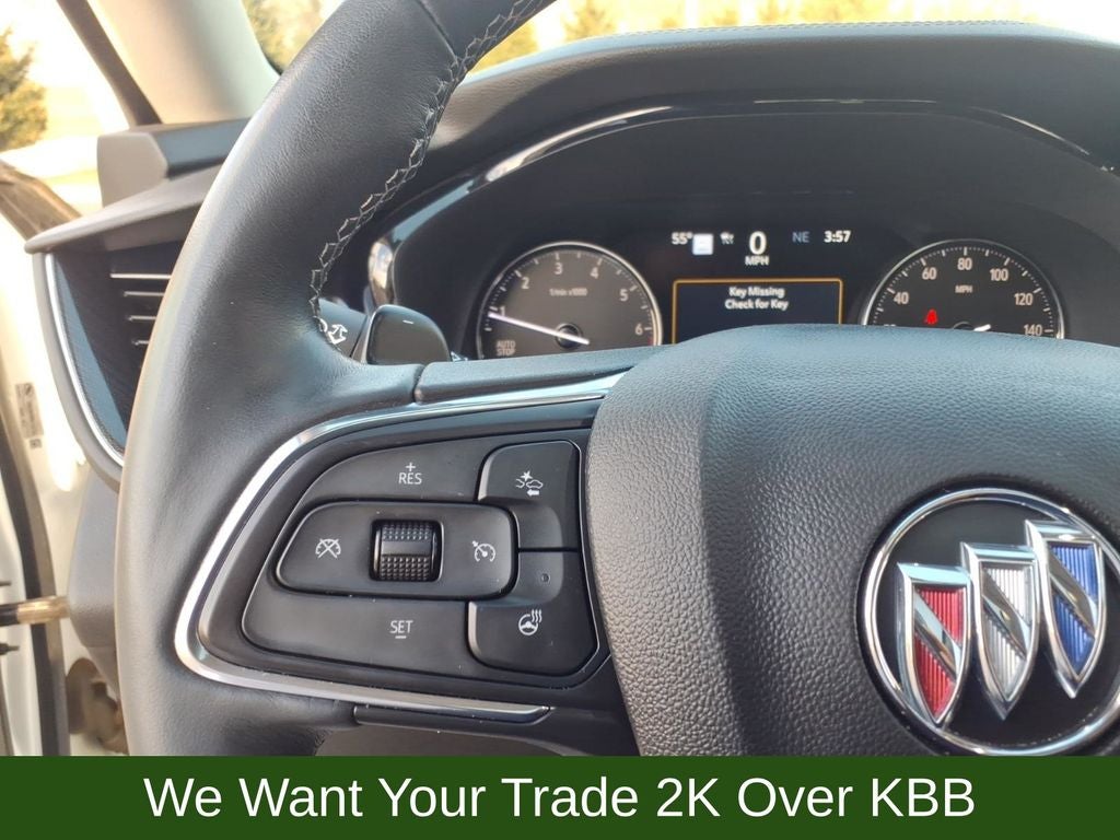 2022 Buick Envision Essence