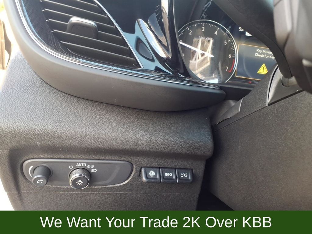 2022 Buick Envision Essence