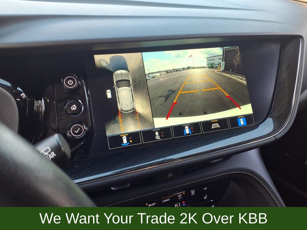 2022 Buick Envision Essence