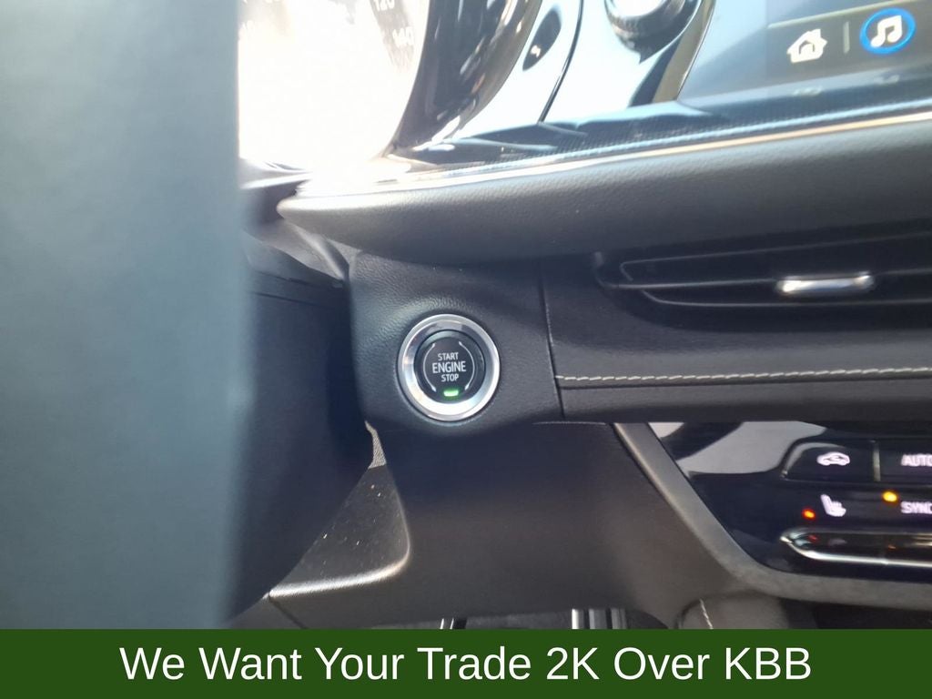 2022 Buick Envision Essence