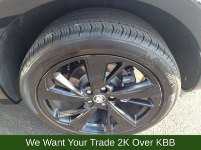 2022 Buick Envision Essence