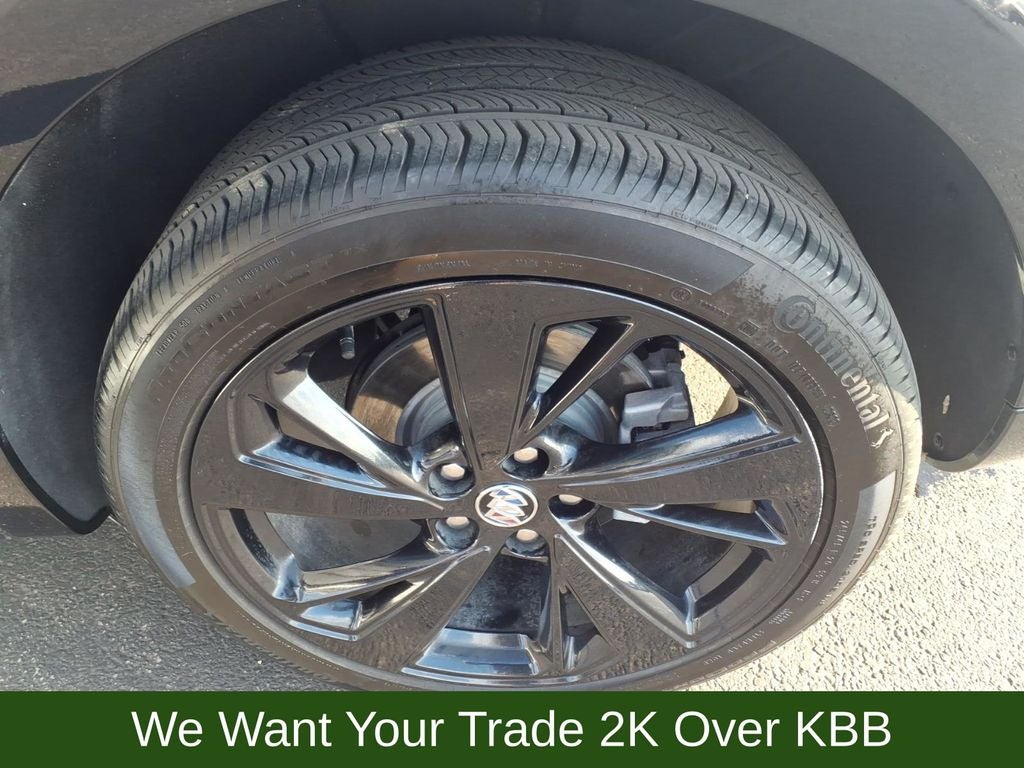 2022 Buick Envision Essence