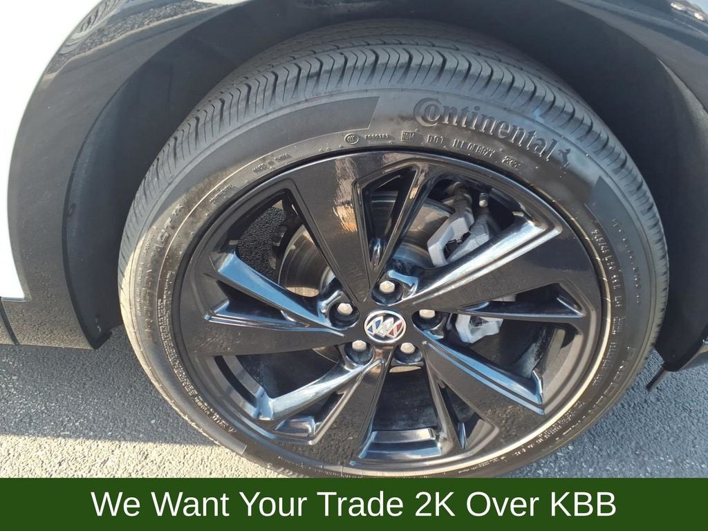 2022 Buick Envision Essence