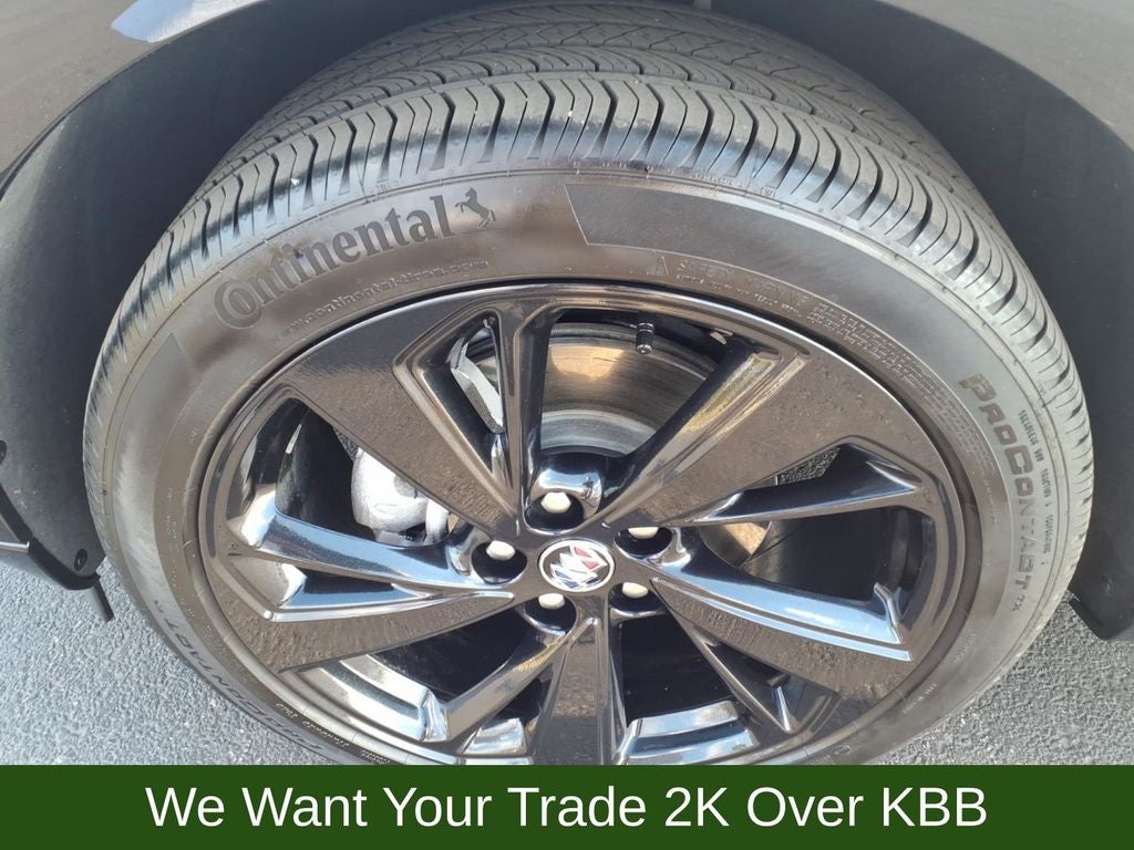 2022 Buick Envision Essence