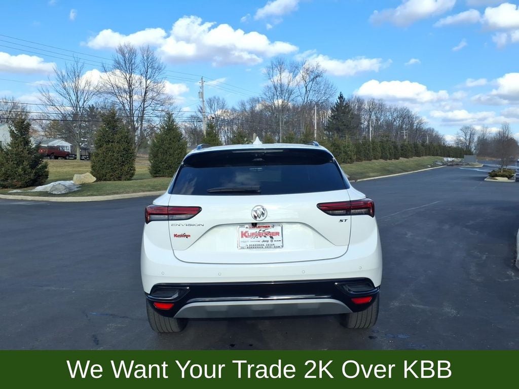 2022 Buick Envision Essence