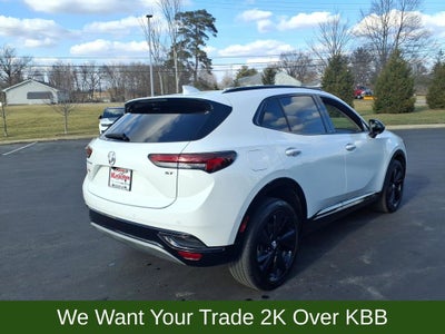 2022 Buick Envision Essence