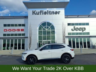 2022 Buick Envision Essence