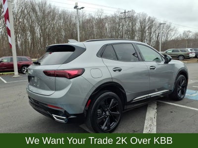 2024 Buick Envision Sport Touring