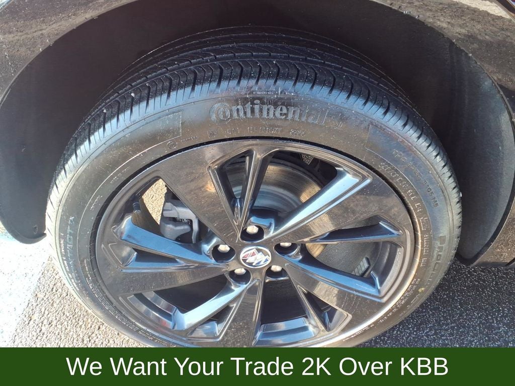 2023 Buick Envision Essence