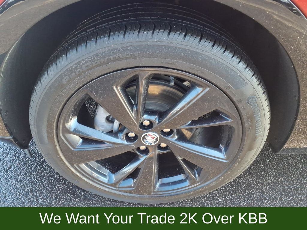 2023 Buick Envision Essence