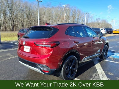 2023 Buick Envision Essence