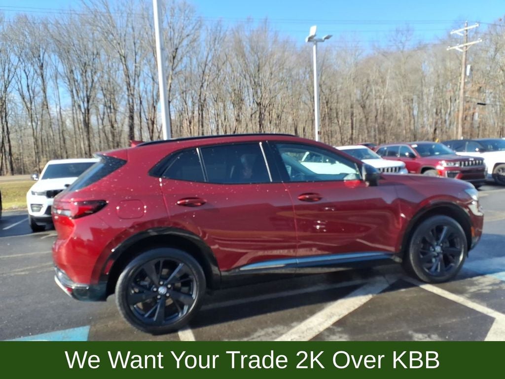 2023 Buick Envision Essence