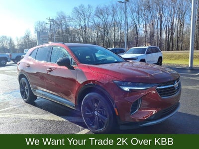 2023 Buick Envision Essence