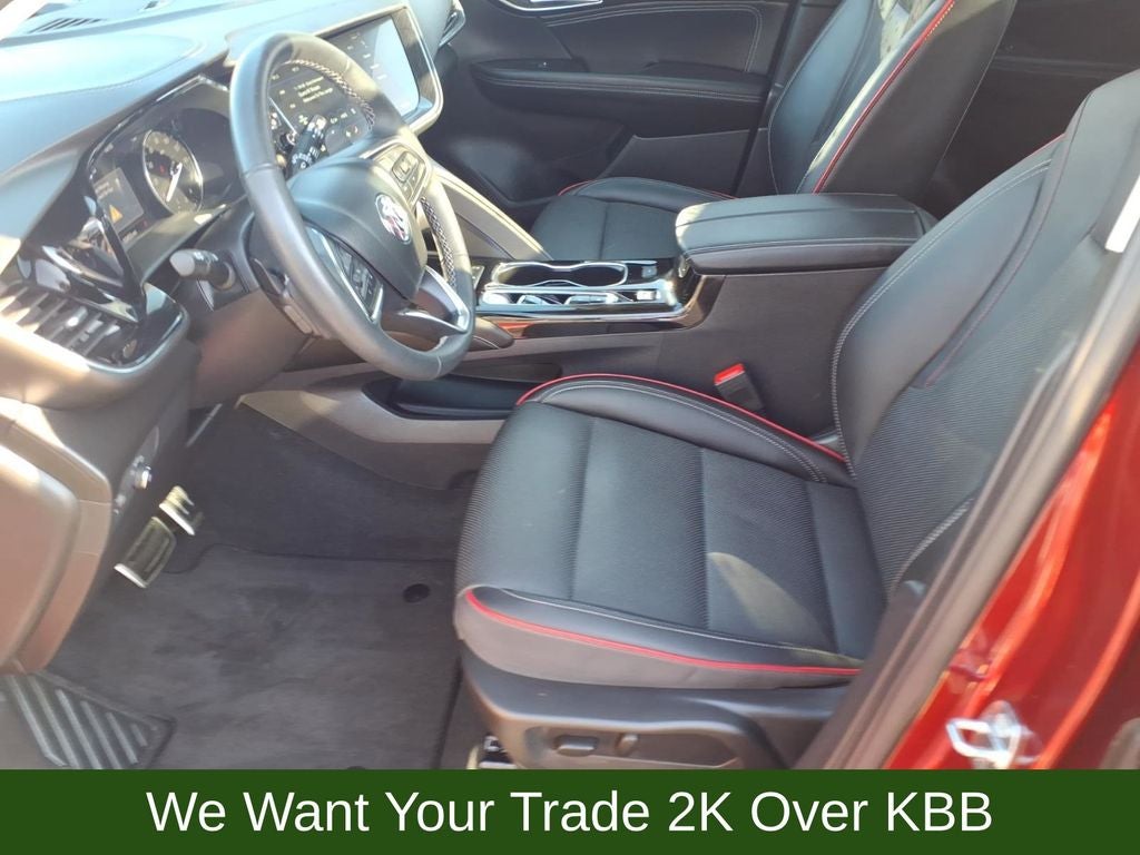 2023 Buick Envision Essence