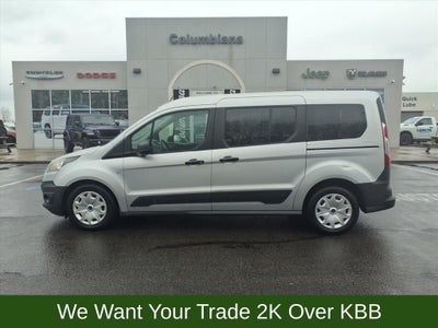 2016 Ford Transit Connect XL