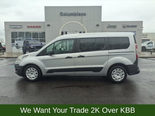 2016 Ford Transit Connect XL