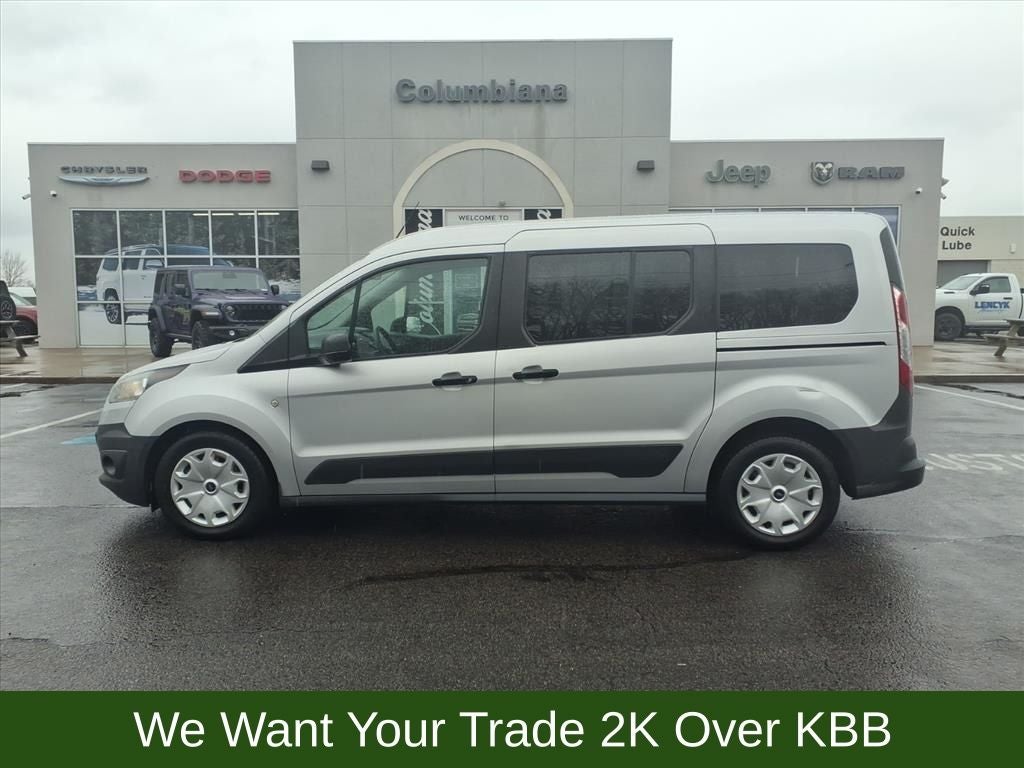 2016 Ford Transit Connect XL