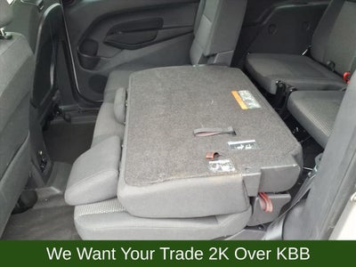 2016 Ford Transit Connect XL