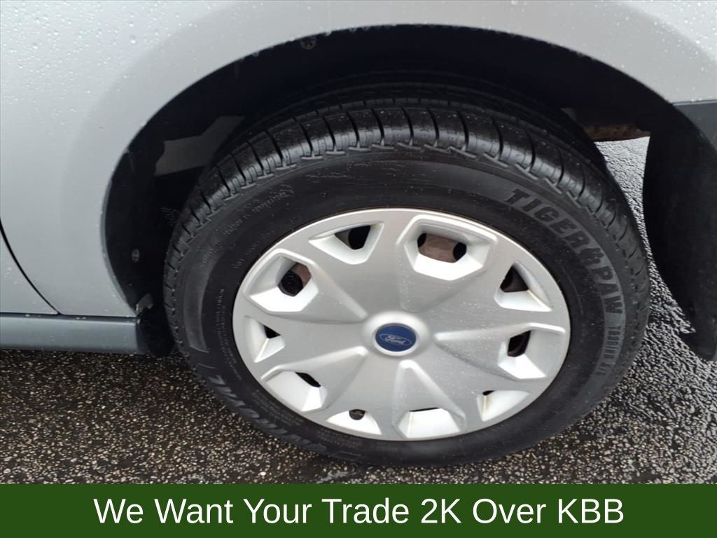 2016 Ford Transit Connect XL