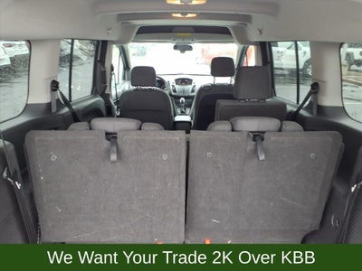 2016 Ford Transit Connect XL