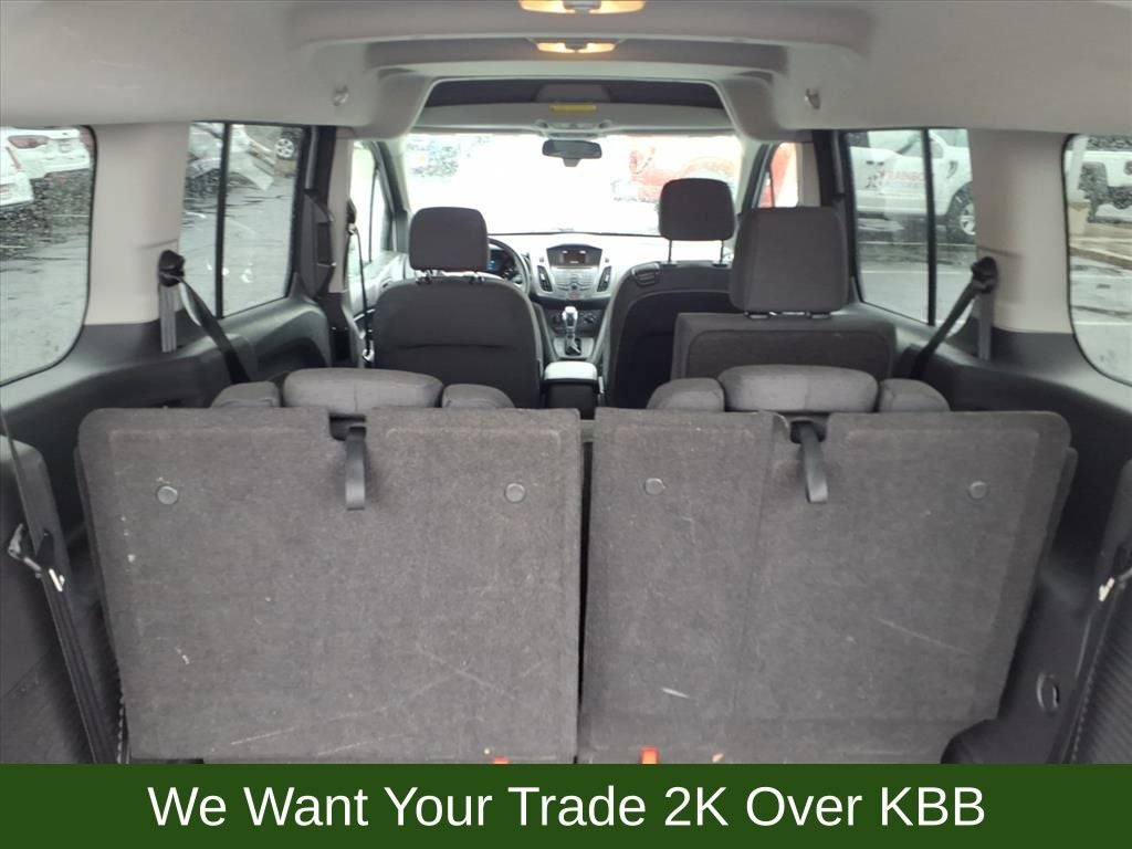 2016 Ford Transit Connect XL