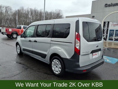 2016 Ford Transit Connect XL
