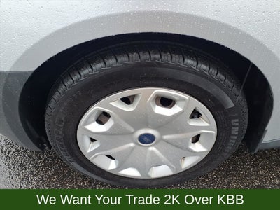 2016 Ford Transit Connect XL