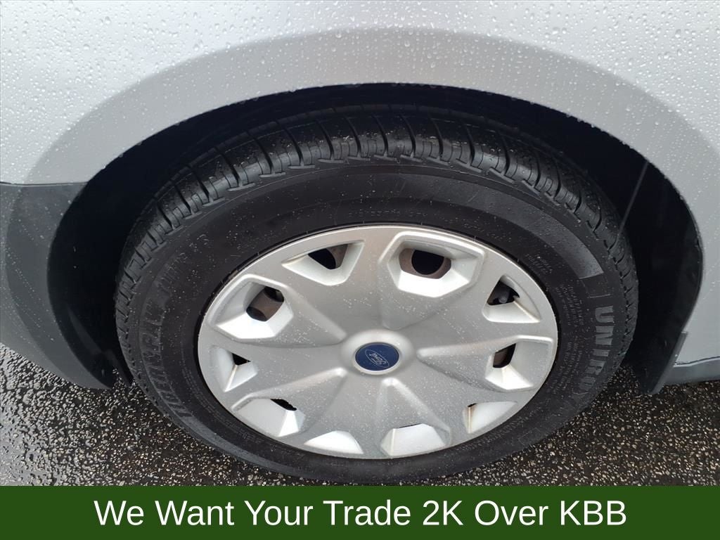 2016 Ford Transit Connect XL