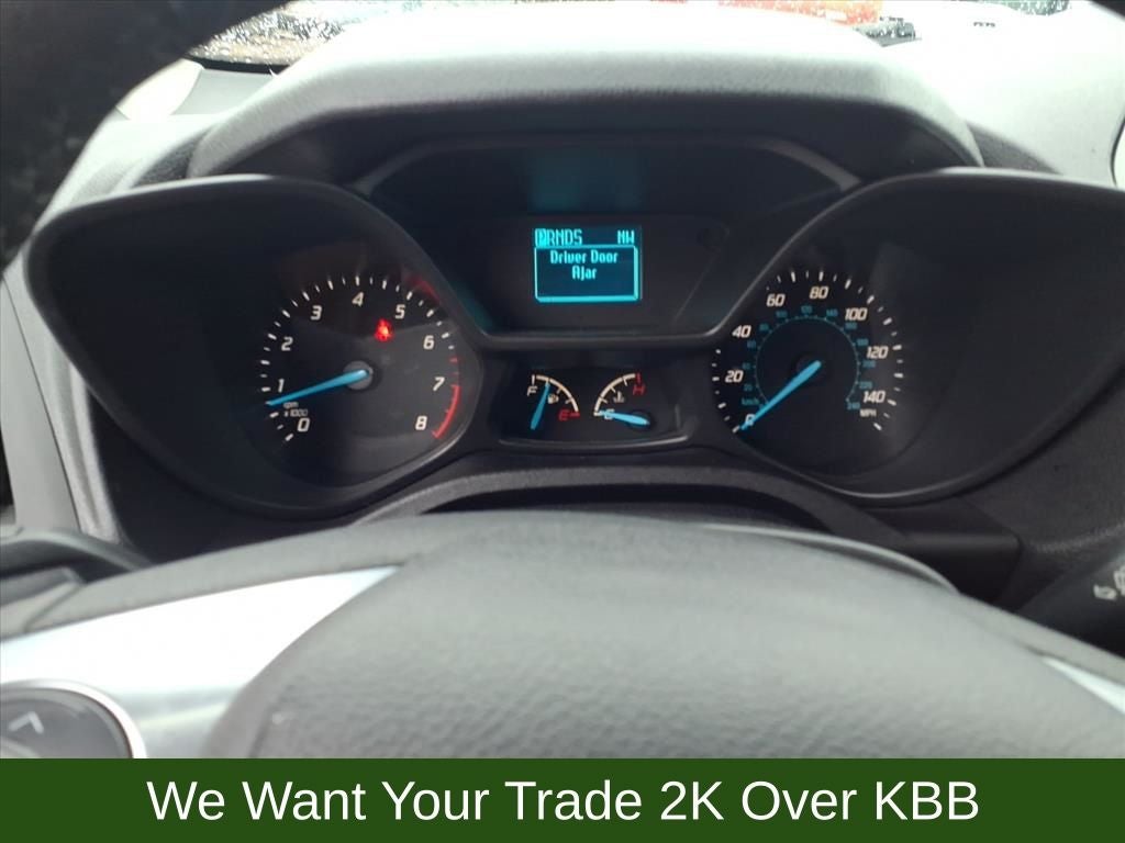 2016 Ford Transit Connect XL