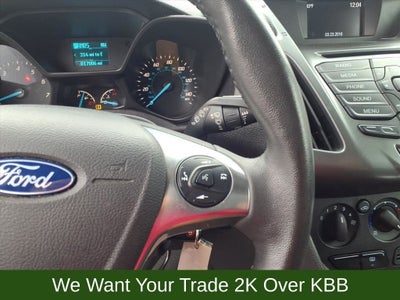 2016 Ford Transit Connect XL