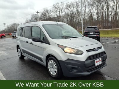 2016 Ford Transit Connect XL