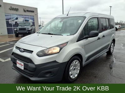 2016 Ford Transit Connect XL