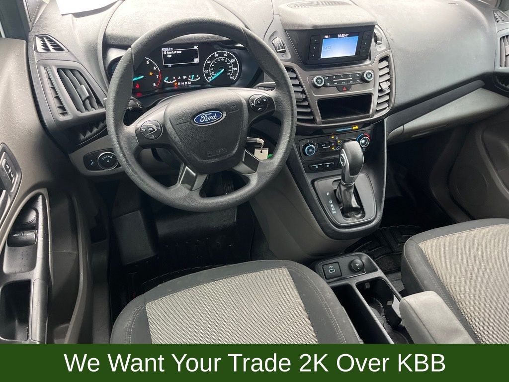 2023 Ford Transit Connect XL