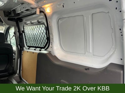 2023 Ford Transit Connect XL