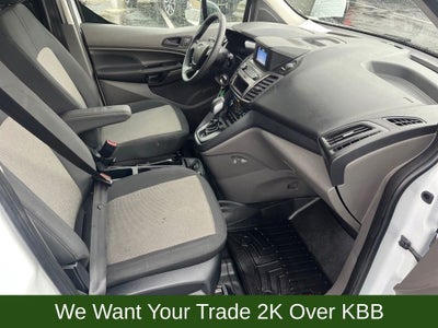 2023 Ford Transit Connect XL