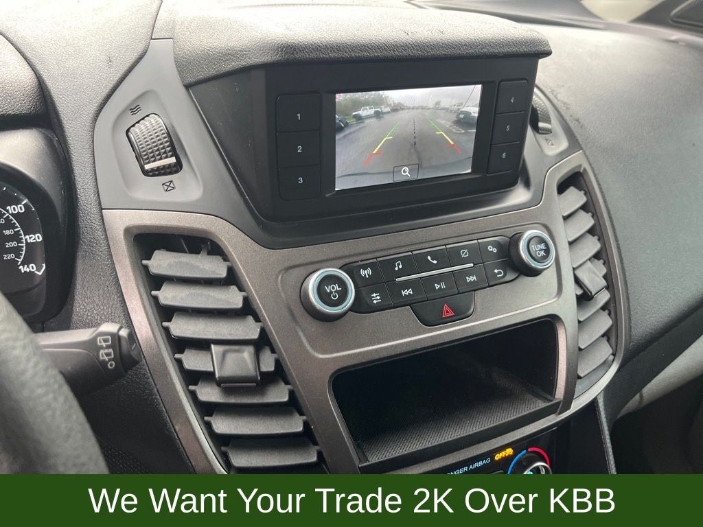 2023 Ford Transit Connect XL