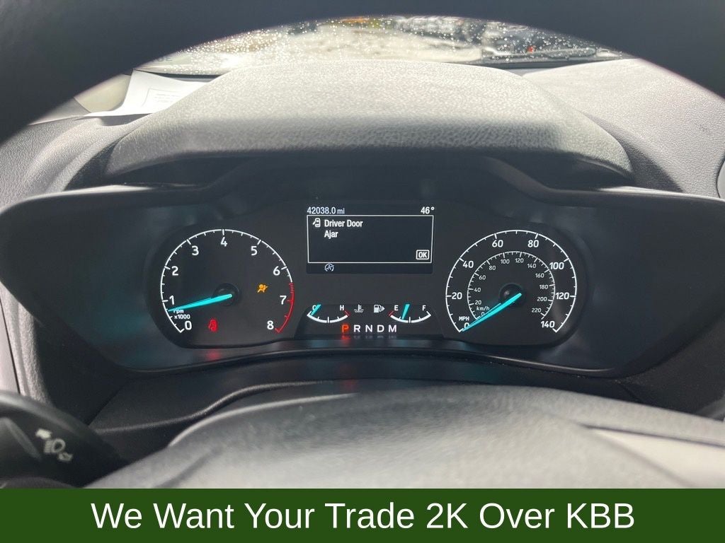 2023 Ford Transit Connect XL