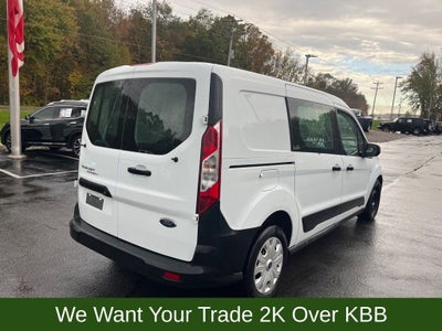 2023 Ford Transit Connect XL
